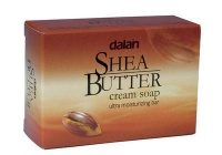 صابون کرمدار شی باتر Shea Butter برای پوستهای خشک، سفت کننده و مرطوب کننده